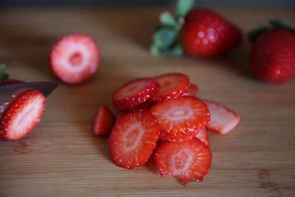 Strawberries