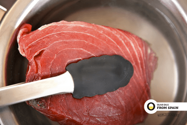 Natural tuna