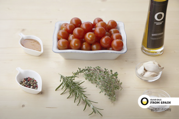 How to conserve Cherry Tomatoes