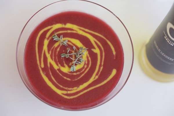 Beetroot Gazpacho