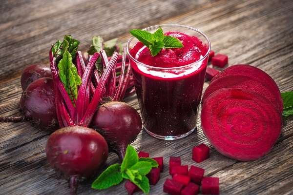 Beetroot juiceingredients