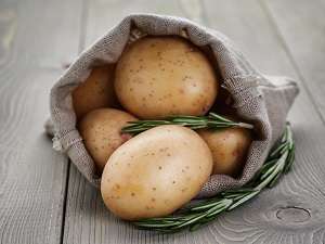Roasted Rosemary Potatoes ingredients