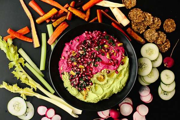 For the Beet Hummus