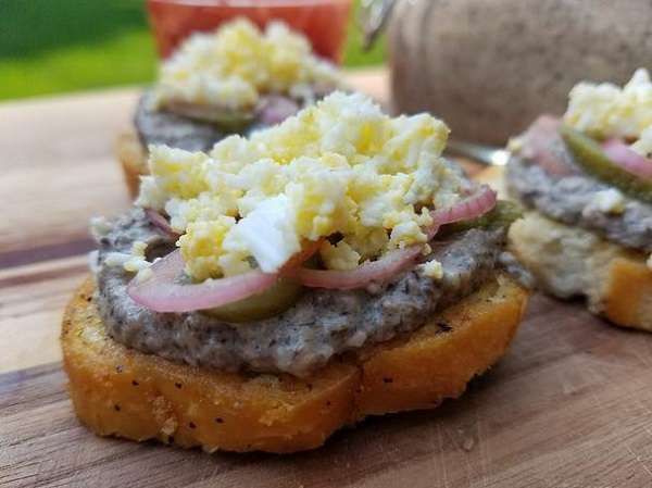 Mushroom Pâté