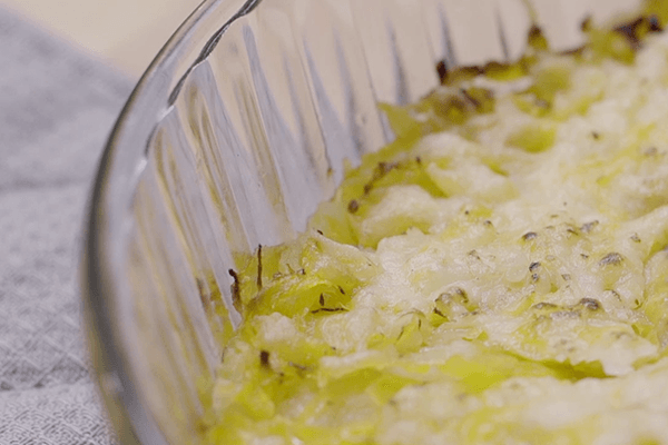Potato and squash casserole 