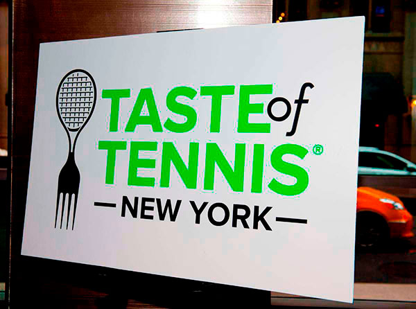 Taste of Tennis