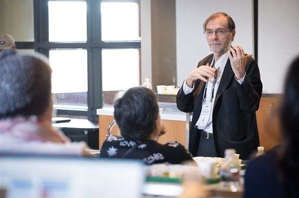 José María Ordovás,  Director Nutrition and Genomics Laboratory Tufts University