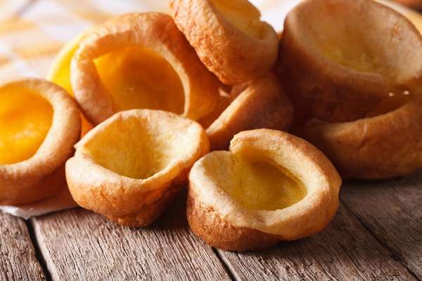 Yorkshire pudding recipe