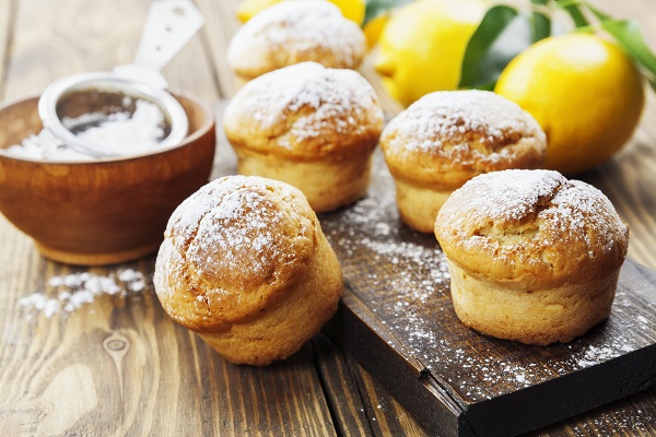 lemon cake with olive oil