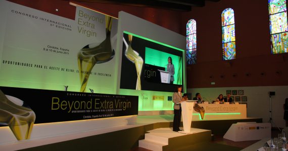 5th Edition of the Beyond Extra Virgin Conference
