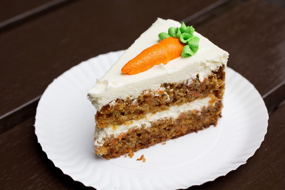Carrot cake recipe Olive Oils from Spain