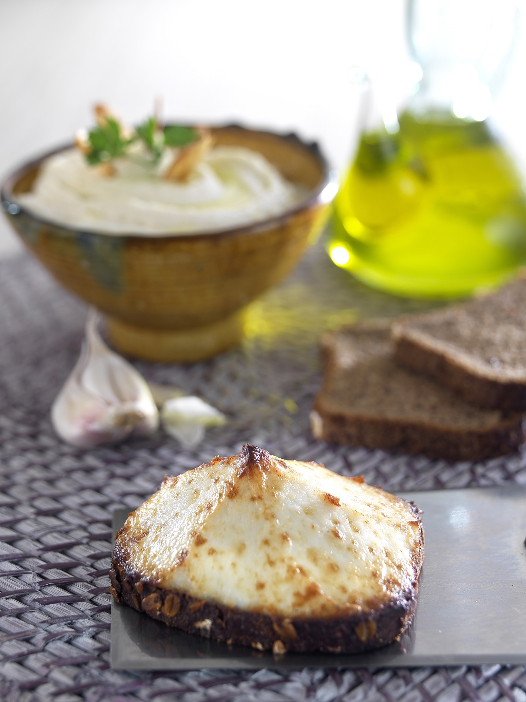 Cod brandade Olive Oils from Spain