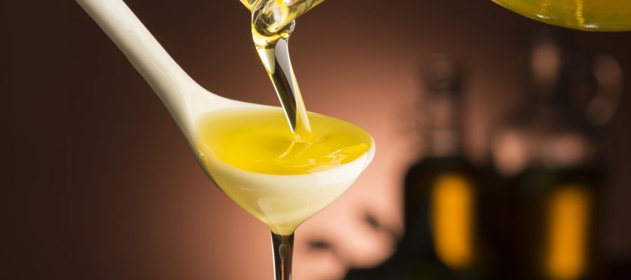 Four tablespoons of Olive Oil a day for good health