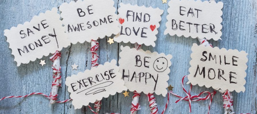 6 tricks to stick to your New Year’s resolutions