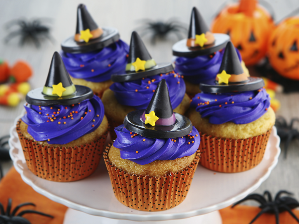 Download Halloween Cakes And Recipes Pictures