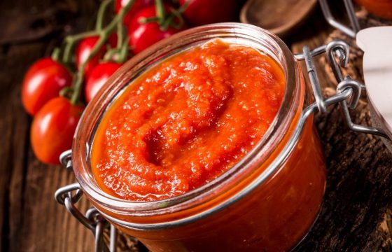 Healthy Tomato sauce