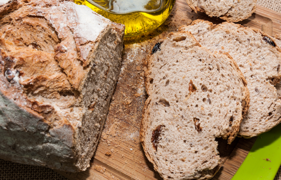 Olive Oil Bread