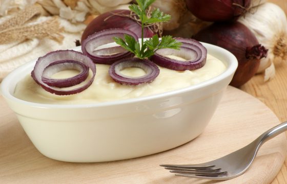 Onion Purée