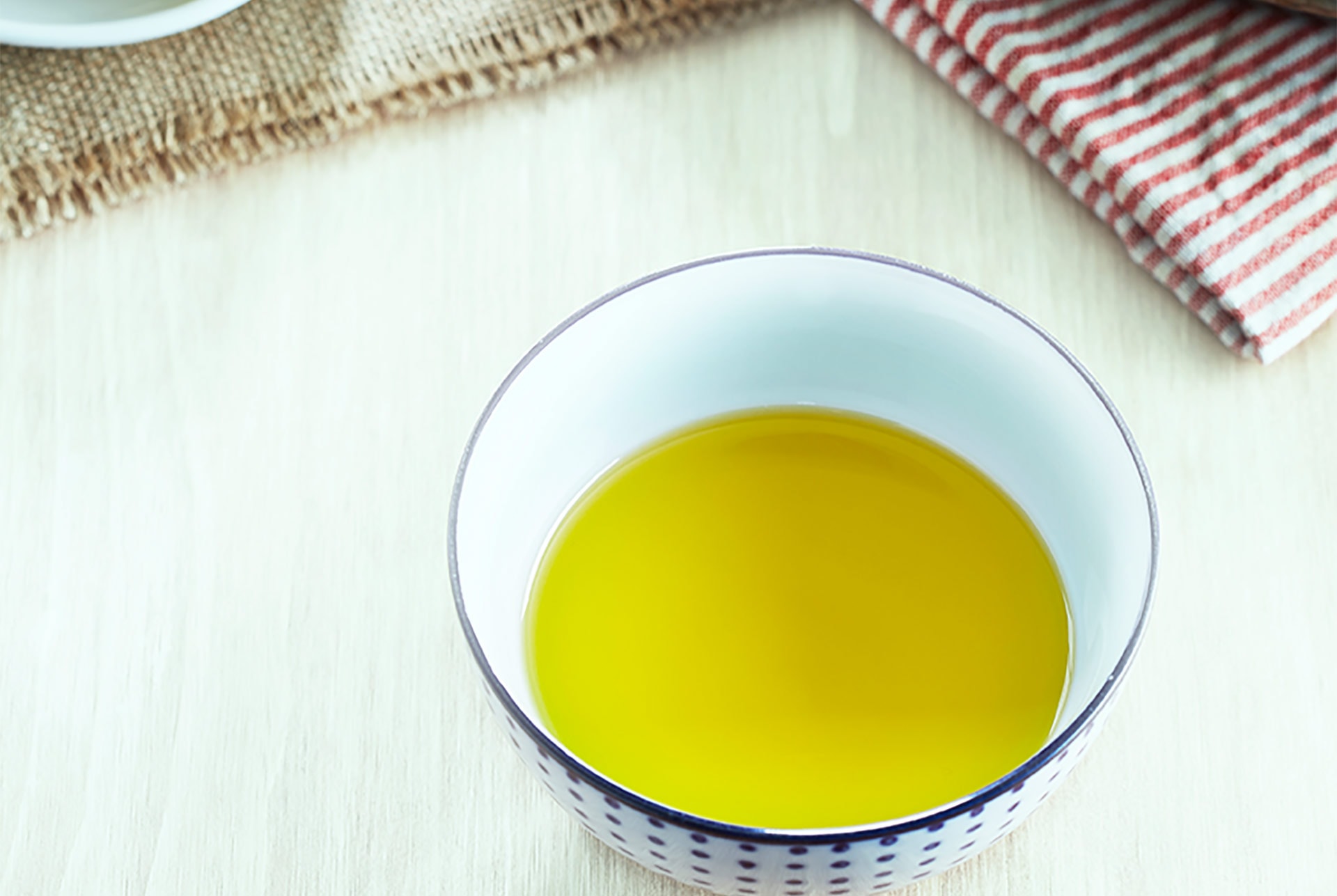 Extra-virgin olive oil tasting