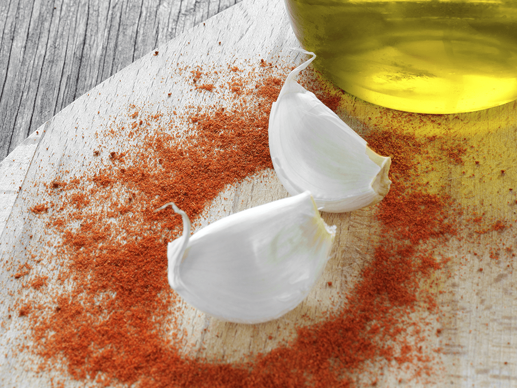 Paprika oil recipe Olive Oils from Spain