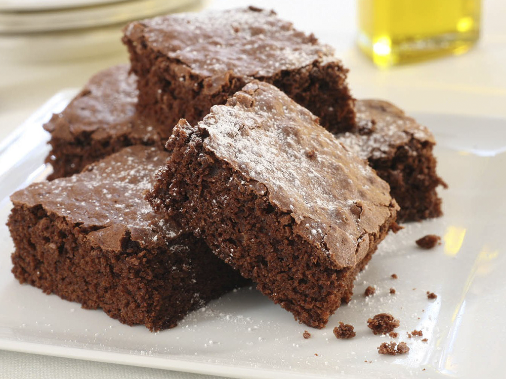 Ultimate brownies Olive Oils from Spain