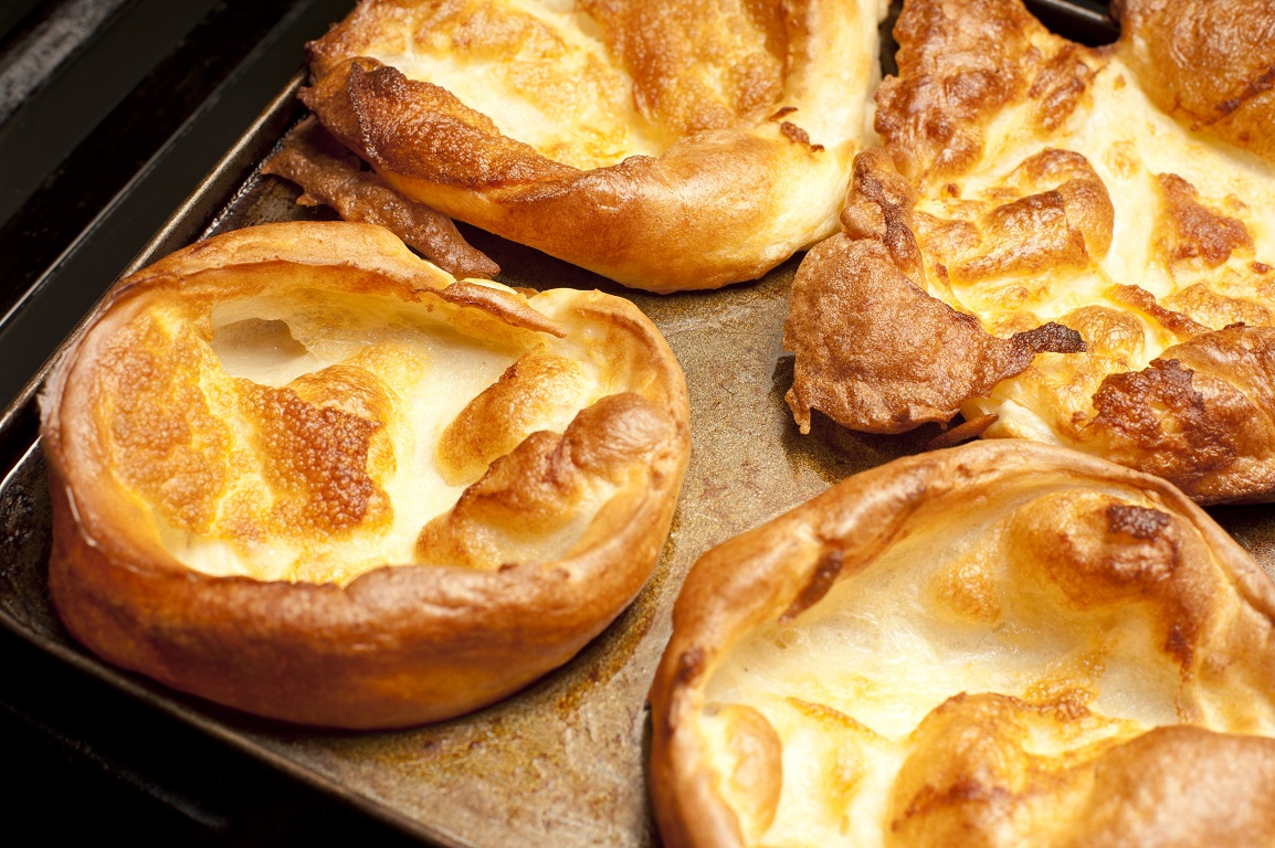 You can’t go wrong with this Yorkshire pudding - Olive Oils from Spain