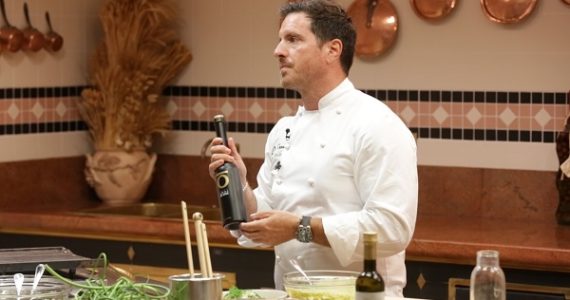 The Menus of Change® conference analyzes the healthy virtues of olive oils in New York