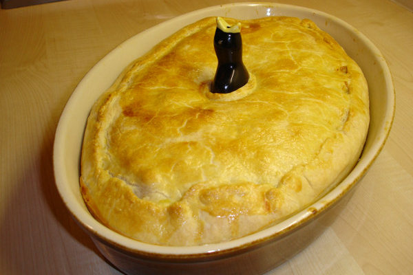 Pie bird: what it is and how to use it