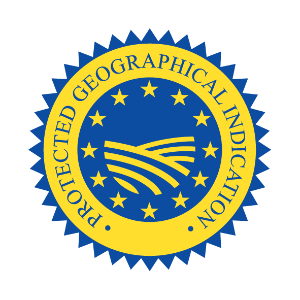 Protected geographical indication logo