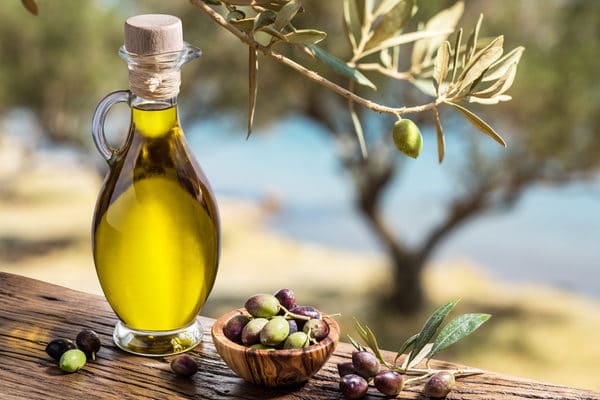 How is olive oil made?