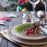 What is a typical Spanish Christmas dinner like?