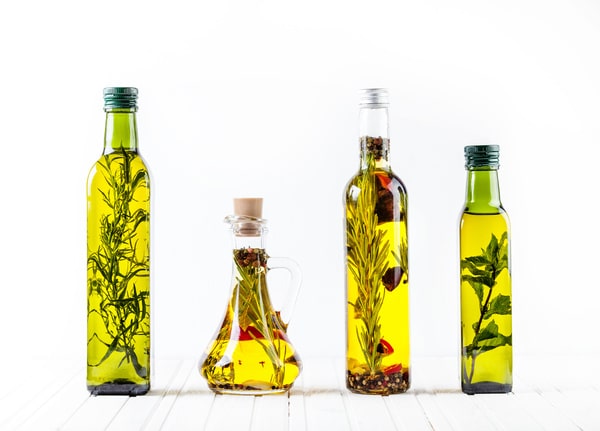 flavored olive oil