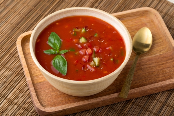 gazpacho andalusia