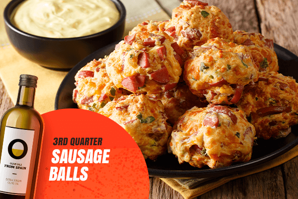 Sausage Balls