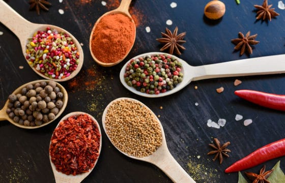 Most popular Spanish spices