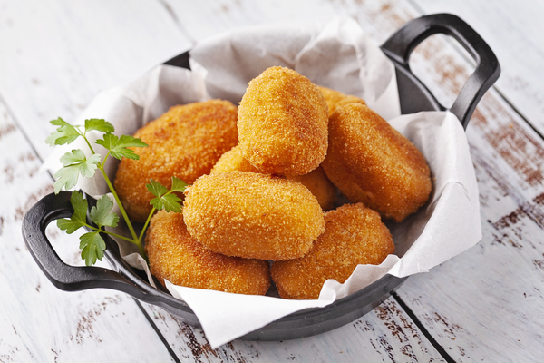 Croquettes