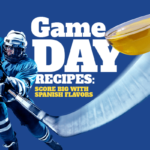 Game Day Recipes: Hockey with Spanish Flavors
