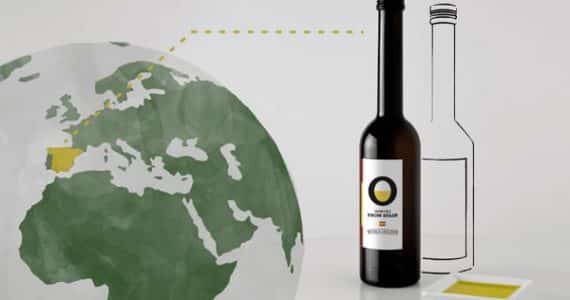 Spanish Olive Oil. World Leader