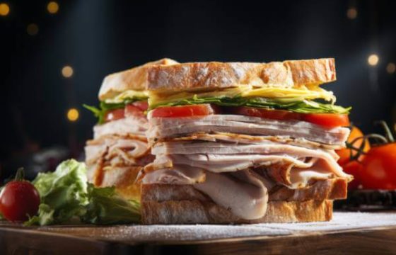 Recipe: Club Sandwich