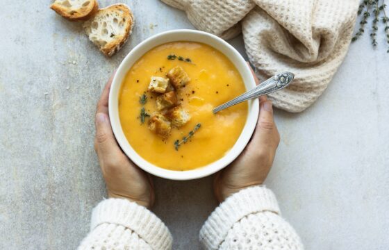 The Best Cozy Fall Soups to Warm You Up