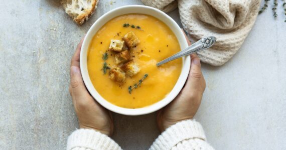 The Best Cozy Fall Soups to Warm You Up