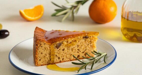 Using Olive Oil For Baking: A Complete Guide