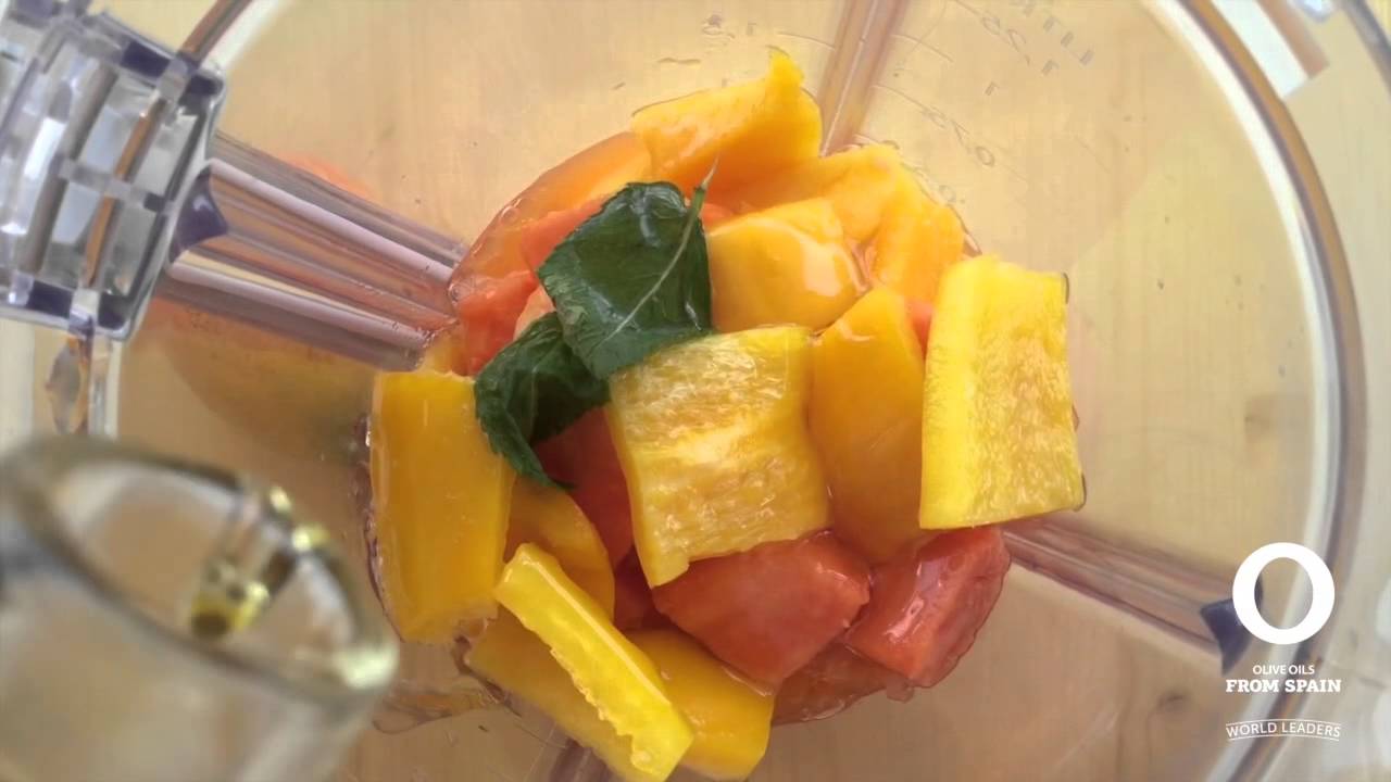 Olive Oil in SmoothieBenefits and Recipe Olive Oils from Spain